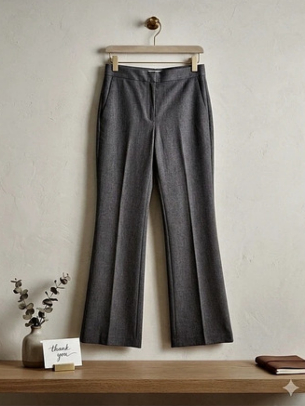 ✨ NWT Ann Taylor "The Madison" Dress Pants Size 0 ✨
